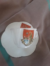 CUP & SAUCER FOLEY CHINA