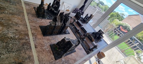 Mini wargaming scifi - scifi,