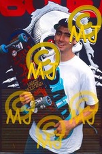 Lance Mountain photo Sweden