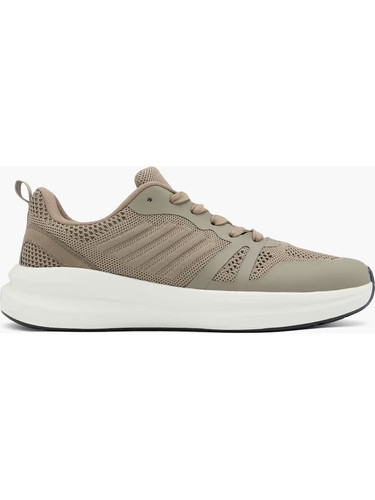 Casual lace trainer shoe - casual,