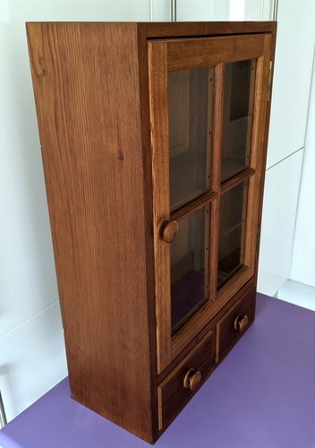 Beautiful vintage hand crafted