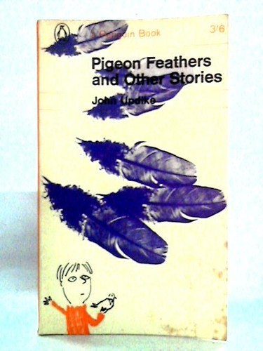 Pigeon feathers and other - pigeon,
