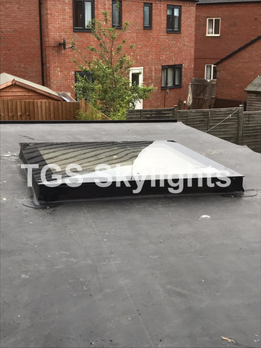 Skylight roof light - roof, glass