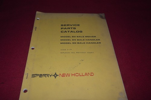 New holland 90 bale - new,