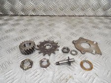 Suzuki TS185 1971-1976 71-76 Various Engine Nuts Gears & Plates 