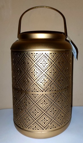 New large metal gold - new, hurricane