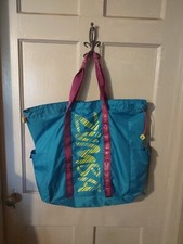 Zumba Tote Bag Vintage 80's