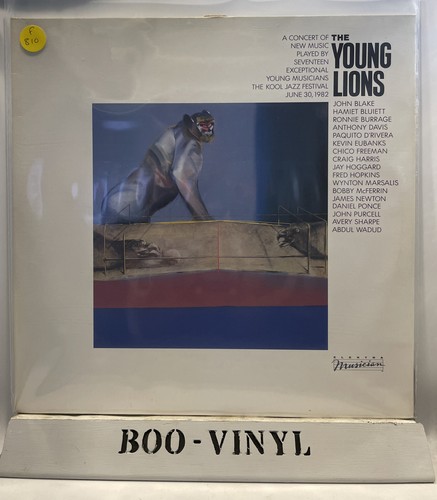 The young lions double - the,