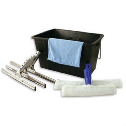 Piece window cleaning set - piece,