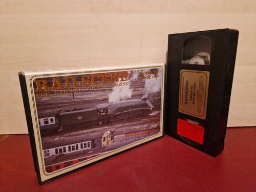 Railscene the video magazine - railscene,