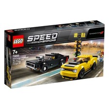 LEGO Speed Champions Dodge