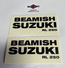 Beamish Suzuki (Mark 3) RL250