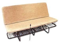 Rear Seat Pad Bottom Section