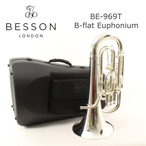Besson euphonium newest model - besson,