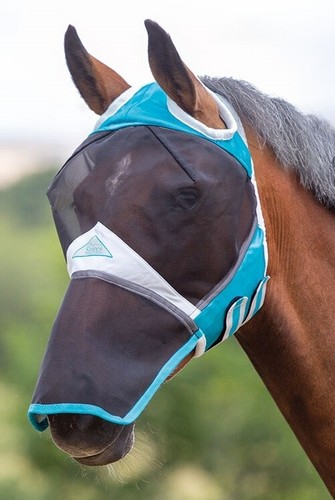 Shires fine mesh horse fly - fine,
