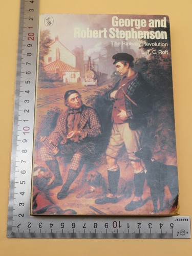 George and robert stephenson - george,