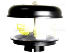 PRE CLEANER BOWL 7" FOR MASSEY