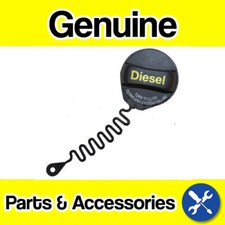 Genuine Volvo XC90 (03-14) Diesel Fuel Cap