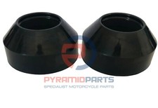 Fork Dust boots Pair for Honda
