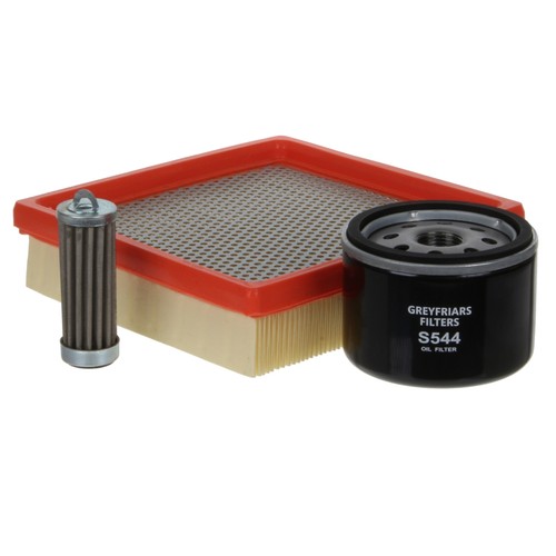 Filter service kit - filter,
