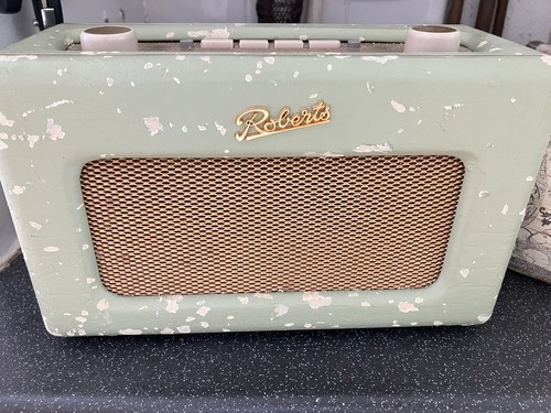Roberts radio revival - radio,