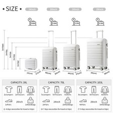 14/20/24/28 Hard Shell PP