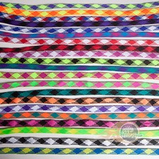 Roller Ice Skate Boot Laces 180cm - Large Range Of Colours