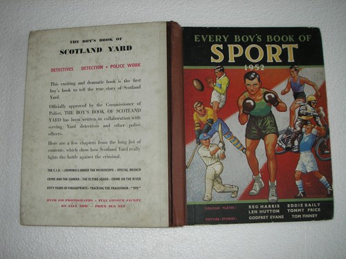 Every boys book of - every,