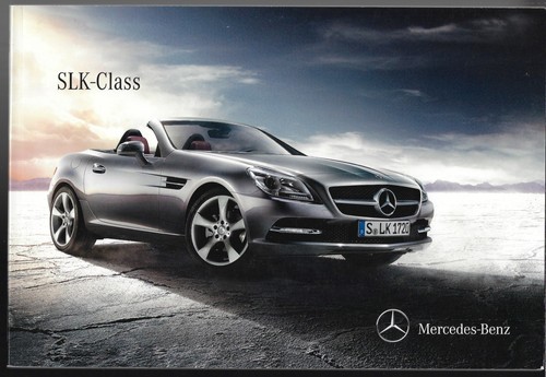 Mercedes benz slk - mercedes-benz, uk