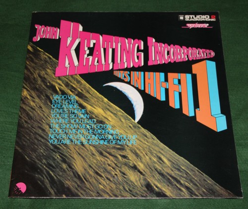 John keating incorporated - keating,