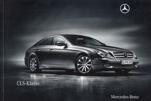 Mercedes cls c219 coupe - mercedes, 300
