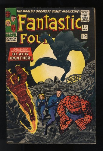 Fantastic four 5 - fantastic,