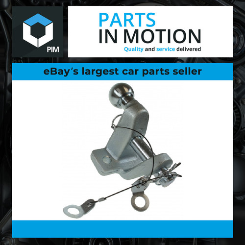 50mm ball and - pin, hitch