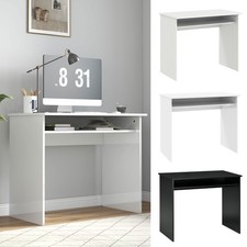 HOMCOM Writing Desk Laptop