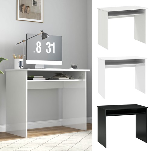 Homcom writing desk laptop - homcom,