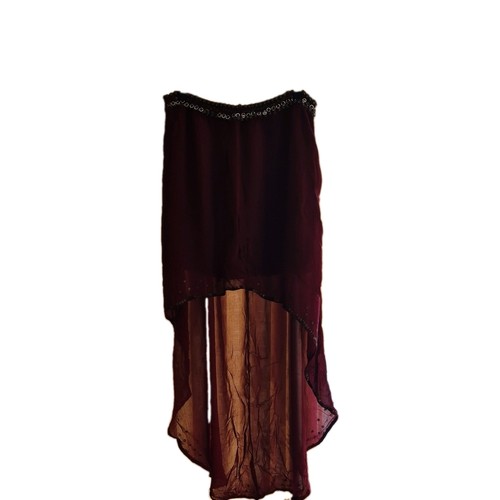 Crafted women burgundy - crafted,