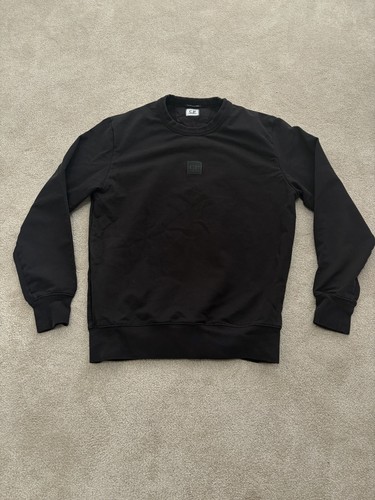 Company jumper black - c.p,