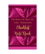 Things To Buy At the Grocery