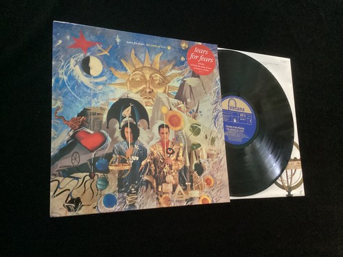 Tears for fears the seeds - the, of