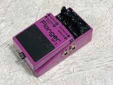 BOSS BF-3 Flanger Guitar