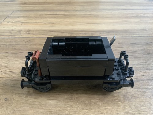 Lego train railway 4512 - lego, 9v