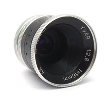 Kern Paillard Yvar 16mm F2.8 C