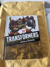 Transformers the definitive - transformers,
