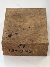 ASH  Kiln Dried carving /