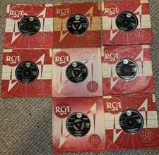 JOB LOT OF ELVIS PRESLEY RCA