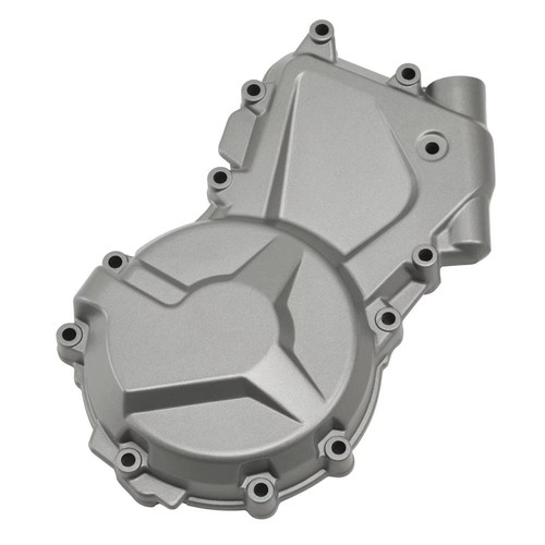 Left engine stator cover - cover, for