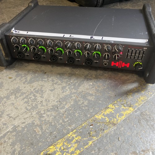 Electronics queensberry - hh,