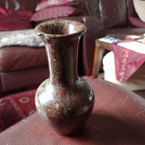 Rare cornish red serpentine - rare,