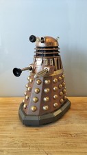 Who gold talking - gold, dalek