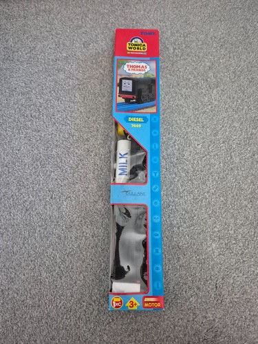 Thomas friends diesel - thomas,